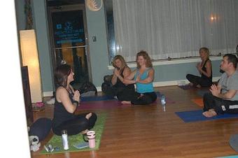 Product - Blue Moon Yoga in Shrewsbury, NJ Yoga Instruction