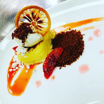 Product - Blue Morel Restaurant and Wine Bar in Morristown, NJ American Restaurants