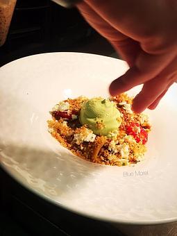 Product: Short Rib Papperdelle - Blue Morel Restaurant and Wine Bar in Morristown, NJ American Restaurants