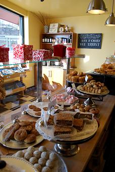 Product: Another shot of the bakery - Blue Mountain Bistro-to-Go in Town of Kingston - Kingston, NY Caterers Food Services