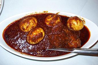 Product - Blue Nile Ethiopian Restaurant in Houston, TX Vegetarian Restaurants