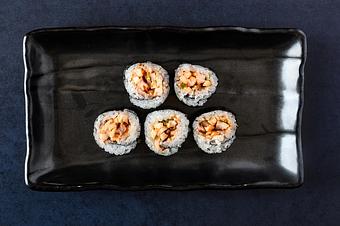 Product: Spicy Tako - Blue Sushi Sake Grill in Fort Worth, TX Sushi Restaurants