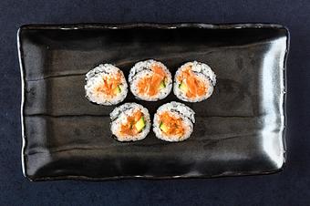 Product: Spicy Sake - Blue Sushi Sake Grill in Fort Worth, TX Sushi Restaurants