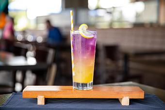 Product: Purple Positivi-Tea - Blue Sushi Sake Grill in Fort Worth, TX Sushi Restaurants