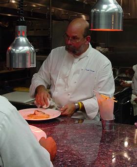 Product: Chef Counter - Blue Talon Bistro in Williamsburg, VA Restaurants/Food & Dining