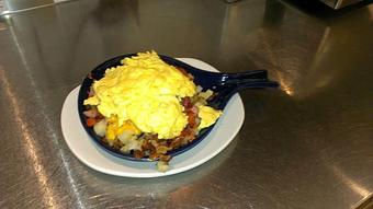 Product - Blueberry Hill Breakfast Cafe in Darien, IL Hamburger Restaurants