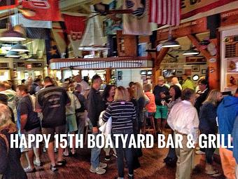 Product - Boatyard Bar & Grill in Annapolis, MD American Restaurants