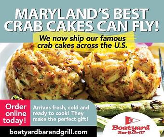 Product - Boatyard Bar & Grill in Annapolis, MD American Restaurants