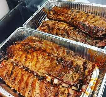 Product - Bobbee O's BBQ in Charlotte, NC American Restaurants