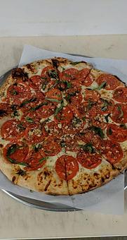 Product - Bobby's Apizza in North Branford, CT Pizza Restaurant