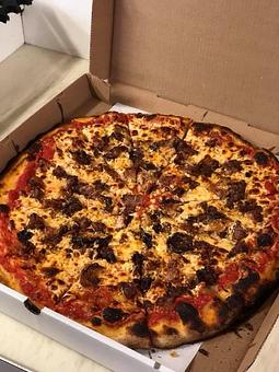 Product - Bobby's Apizza in North Branford, CT Pizza Restaurant