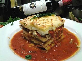 Product - Bobby's Restaurant and Lounge in Scottsdale, AZ Italian Restaurants