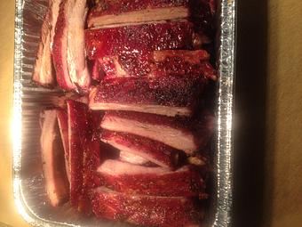 Product - Bodacious BBQ in Tyler, TX Barbecue Restaurants