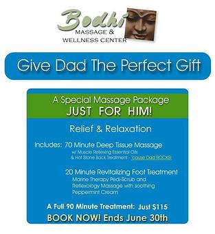 Product - Bodhi Massage & Wellness Center in Hillcrest - San Diego, CA Massage Therapy