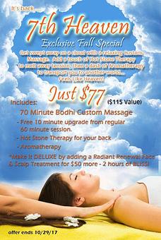 Product - Bodhi Massage & Wellness Center in Hillcrest - San Diego, CA Massage Therapy
