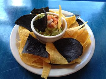 Product: Guacamole & Chips - Bogota Latin Bistro in Park Slope - Brooklyn, NY Central American Restaurants