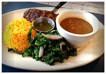 Product: Skirt Steak - Bogota Latin Bistro in Park Slope - Brooklyn, NY Central American Restaurants