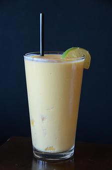 Product: Mango Lassi - Bombay Spice Grill in Tempe, AZ Condiments