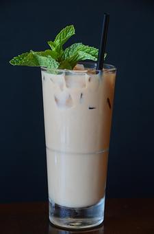 Product: Iced Chai - Bombay Spice Grill in Tempe, AZ Condiments