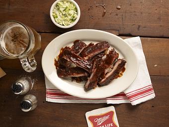Product: Spare Ribs - Bone Daddy's BBQ in Austin, TX Barbecue Restaurants