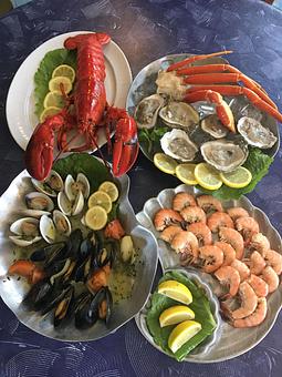 Product - Bonefish Willy's Riverfront Grille in Melbourne, FL Seafood Restaurants