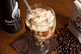 Product - Bonfire Coffee in Carbondale, CO Coffee, Espresso & Tea House Restaurants