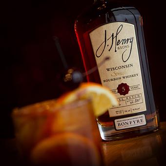 Product - Bonfyre American Grille in Madison, WI American Restaurants