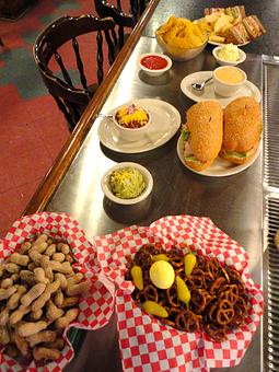 Product - Bonzer's Sandwich Pub in Downtown Grand Forks - Grand Forks, ND American Restaurants