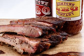 Product - Boomtown BBQ Company in Beaumont, TX Barbecue Restaurants
