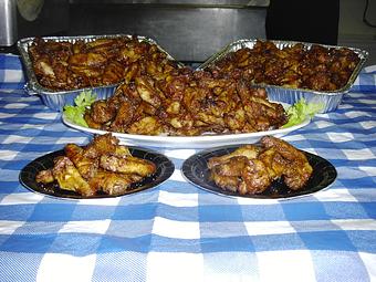 Product - Bootleg Bar-B-Q in Louisville, KY Barbecue Restaurants