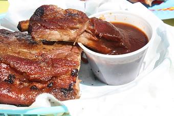 Product - Bootleg Bar-B-Q in Louisville, KY Barbecue Restaurants