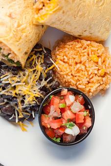 Product - Border Grill in Marquette, MI Mexican Restaurants