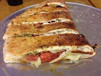 Product - Borgata Pizza Cafe in Columbus, OH Pizza Restaurant