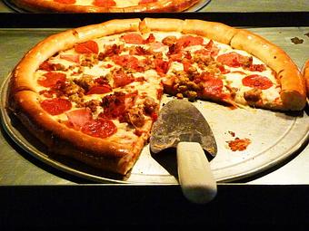 Product - Bosses Pizza in New Braunfels, TX Pizza Restaurant