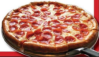 Product - Bosses Pizza in New Braunfels, TX Pizza Restaurant