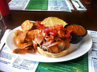 Product - Boston Burger Co-Davis Sq in Somerville, MA American Restaurants