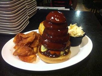 Product - Boston Burger Co-Davis Sq in Somerville, MA American Restaurants