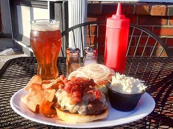 Product - Boston Burger Co-Davis Sq in Somerville, MA American Restaurants