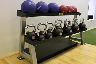 Product: Functional Training - Training Center - Boston North Fitness Center in Off Route 114 behind McDonald's & Lowe's - Danvers, MA Health Clubs & Gymnasiums