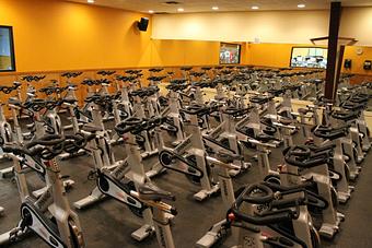 Product: Spin Studio - Boston North Fitness Center in Off Route 114 behind McDonald's & Lowe's - Danvers, MA Health Clubs & Gymnasiums