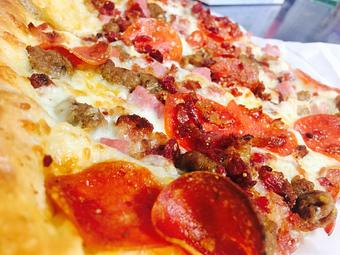 Product - Boston's Pizza Aiea in Aiea, HI Pizza Restaurant