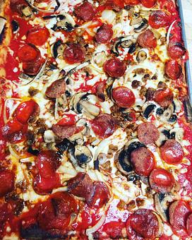 Product - Boston's Pizza Aiea in Aiea, HI Pizza Restaurant