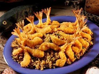 Product - Boudreaux's Cajun Kitchen in Houston, TX Cajun & Creole Restaurant