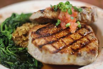 Product - Bourbon St. Cafe in Oklahoma City, OK Cajun & Creole Restaurant