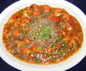 Product - Bourbon St. Cafe in Oklahoma City, OK Cajun & Creole Restaurant