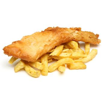 Product: Fish and Chips - Bozwellz in Storm Lake, IA American Restaurants