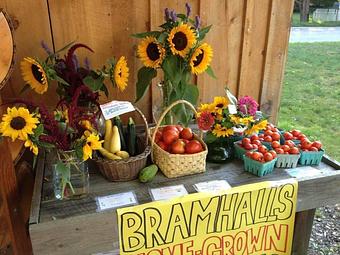 Product - Bramhall's Country Store in Plymouth, MA Seafood Restaurants