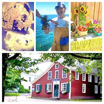 Product - Bramhall's Country Store in Plymouth, MA Seafood Restaurants