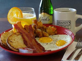 Product - Brandy's Restaurant & Bakery in Flagstaff, AZ Bakeries