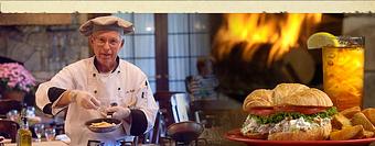 Product - Brasstown Valley Resort Dining Room in Young Harris, GA Seafood Restaurants